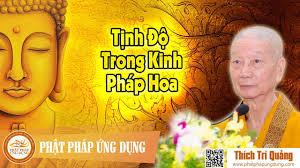 Tịnh độ trong kinh Pháp hoa