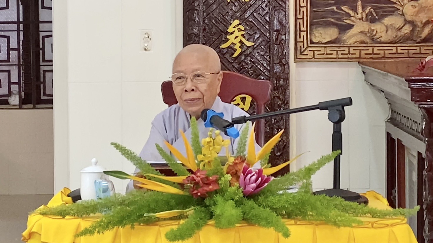 NT. Thích Nữ Thuần Trí