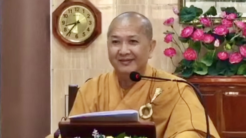 HT. Thích Thông Không