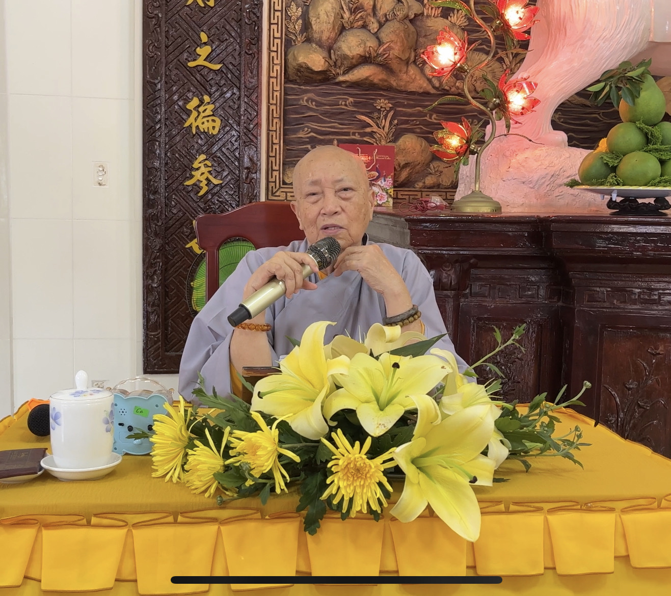 NT. Thích Nữ Như 
