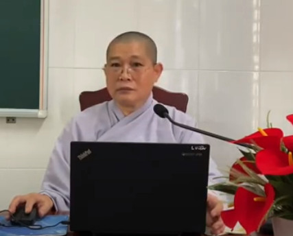 NS. Thích Nữ Linh Viên