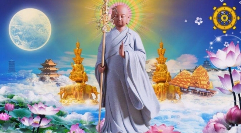  Địa tạng Bồ tát