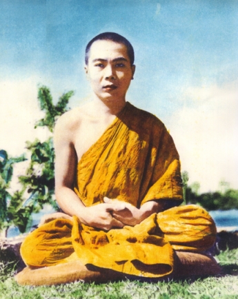 Tổ sư Minh Đăng Quang - chiếc bóng bên trời trăng khuyết Tổ sư Minh Đăng Quang - chiếc bóng bên trời trăng khuyết